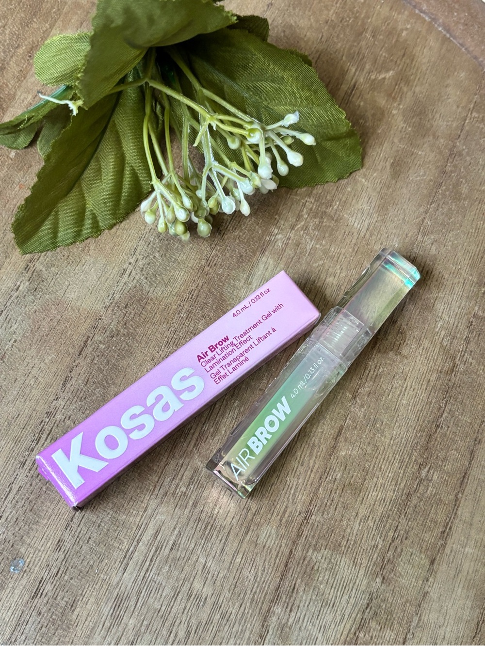 Kosas AirBrow Clear-Lifting Treatment Gel